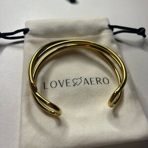 Gold Bracelet